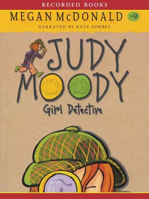 Judy Moody, Girl Detective - Audiobook